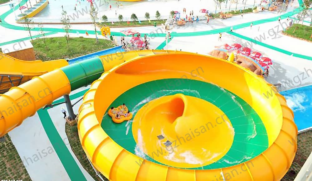 辽宁营口虹溪谷欢乐大世界巨兽碗 辽宁营口虹溪谷欢乐大世界巨兽碗