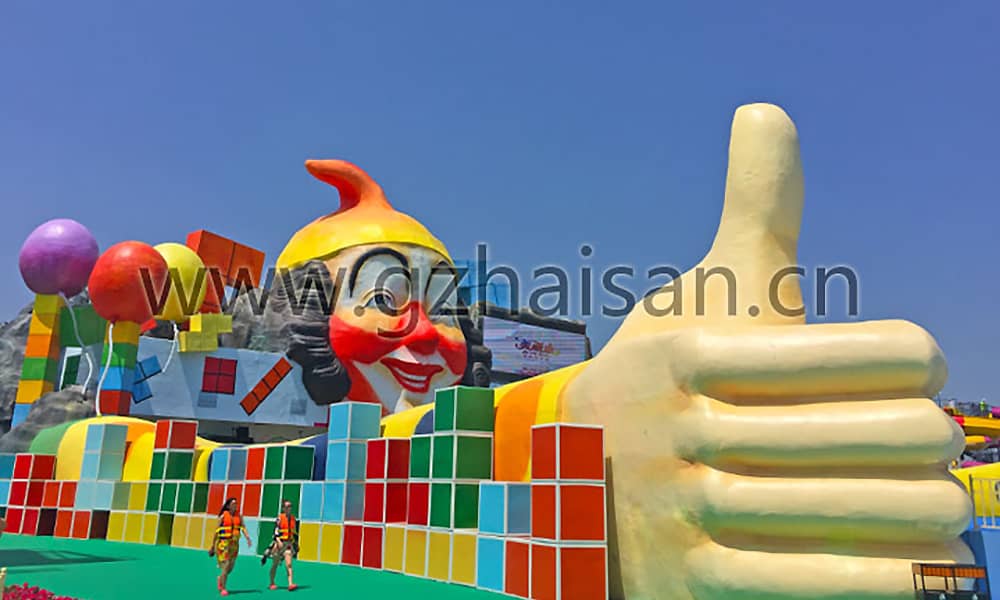 色彩缤纷的特色主题包装