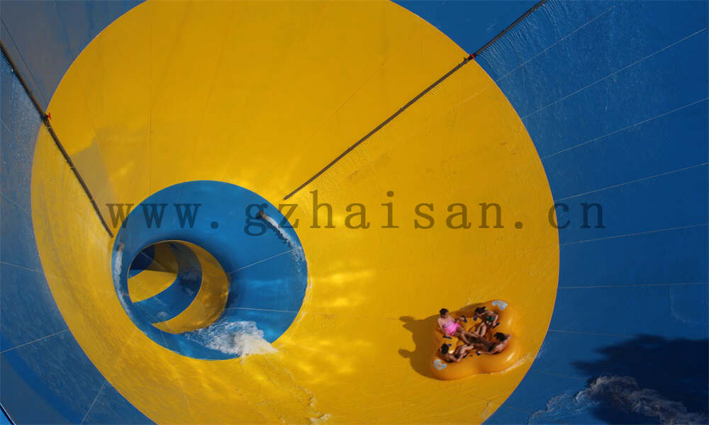 水上乐园设备更新升级是吸引游客的重点