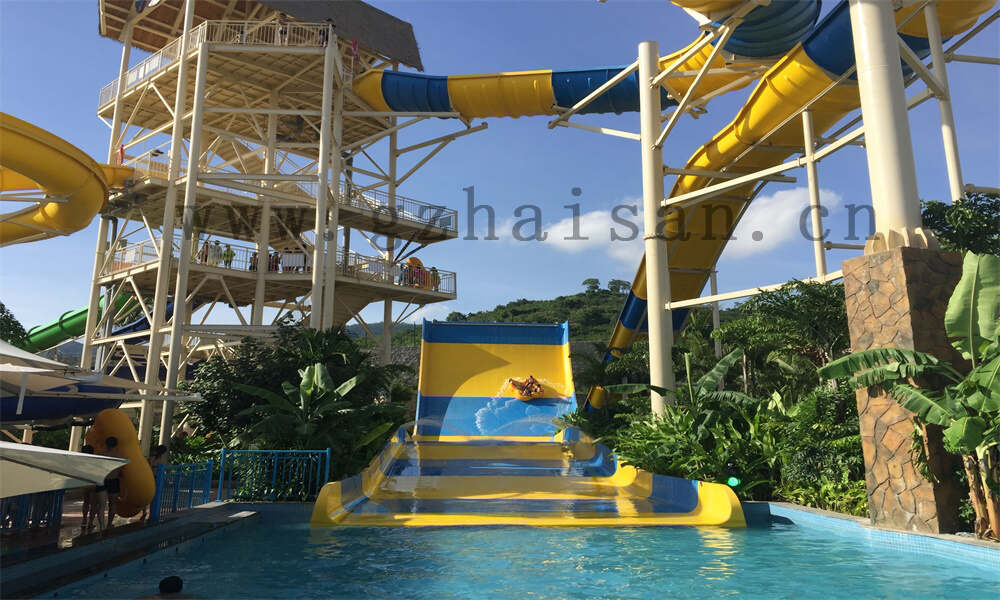 受欢迎的儿童水上乐园设备有哪些？