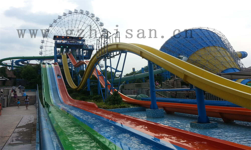 恒温水乐园是否更值得投资