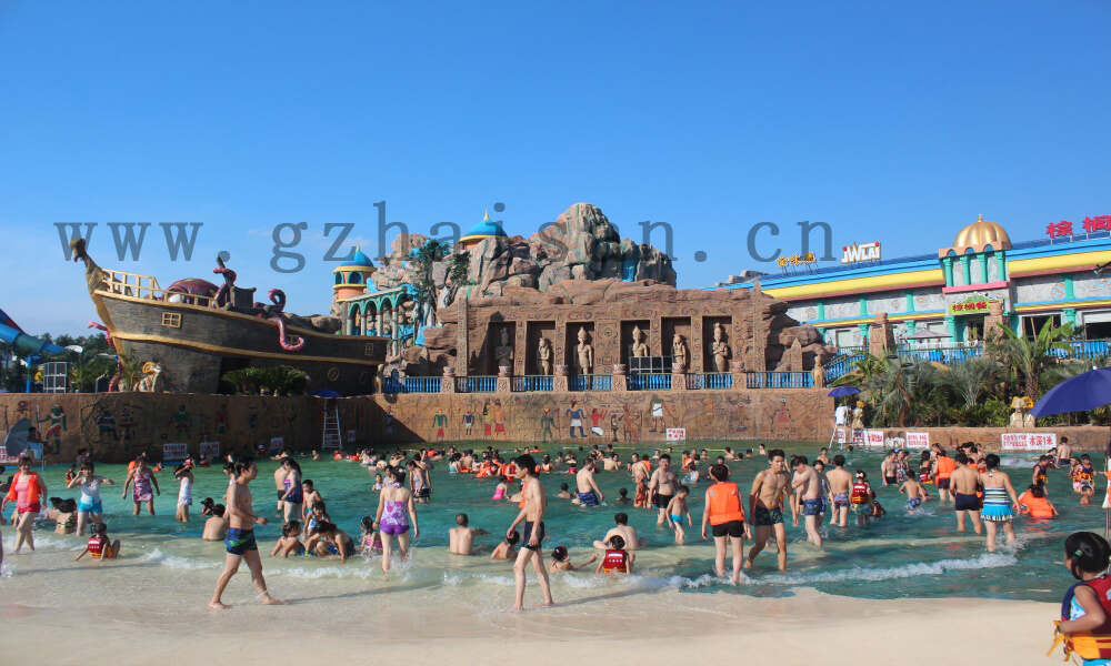 水上乐园的投资规模应如何确定？