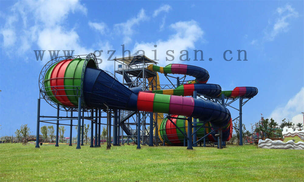 应该怎样打造主题水上乐园？