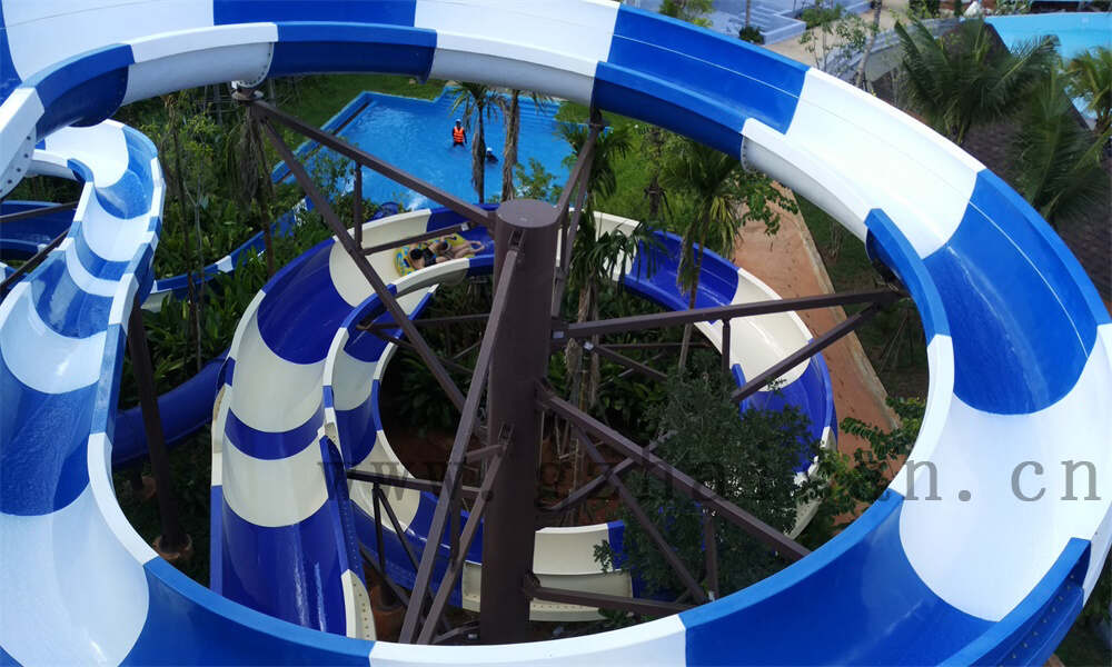 水上乐园建造有限公司：打造刺激水上世界