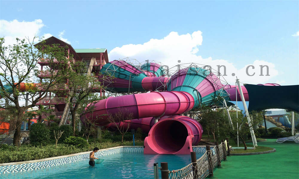 受欢迎的水滑梯都有哪些？