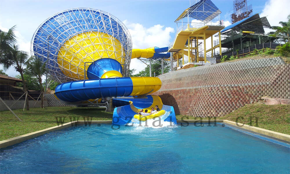 儿童水上滑梯价格大揭秘，选对不踩雷