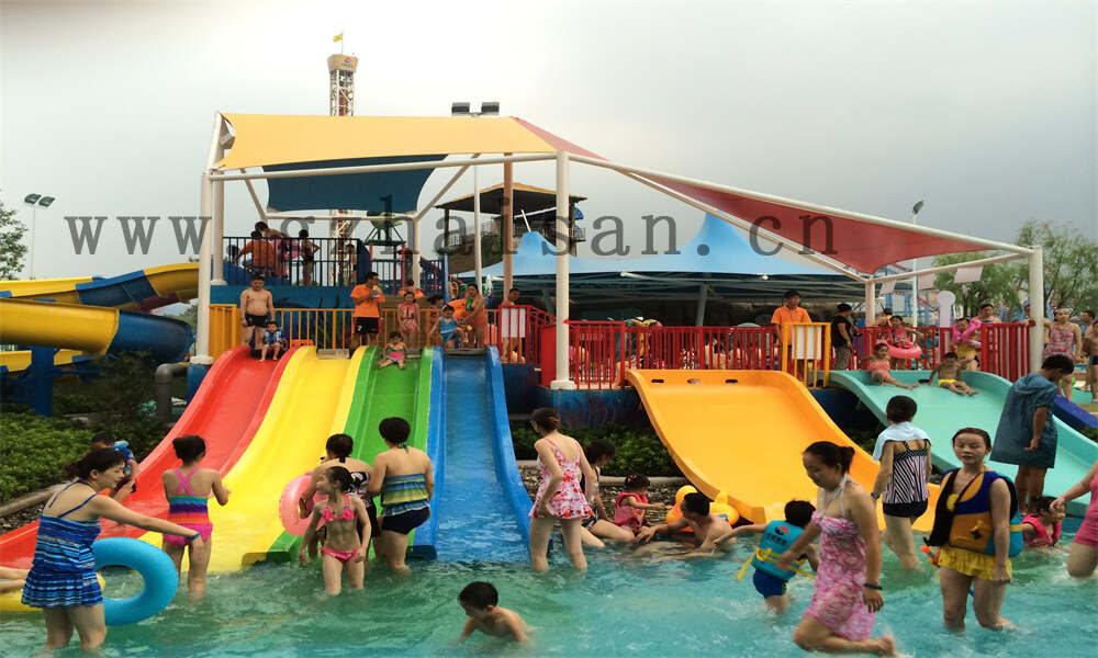 怎么让水上游乐园运营的收益最大化？