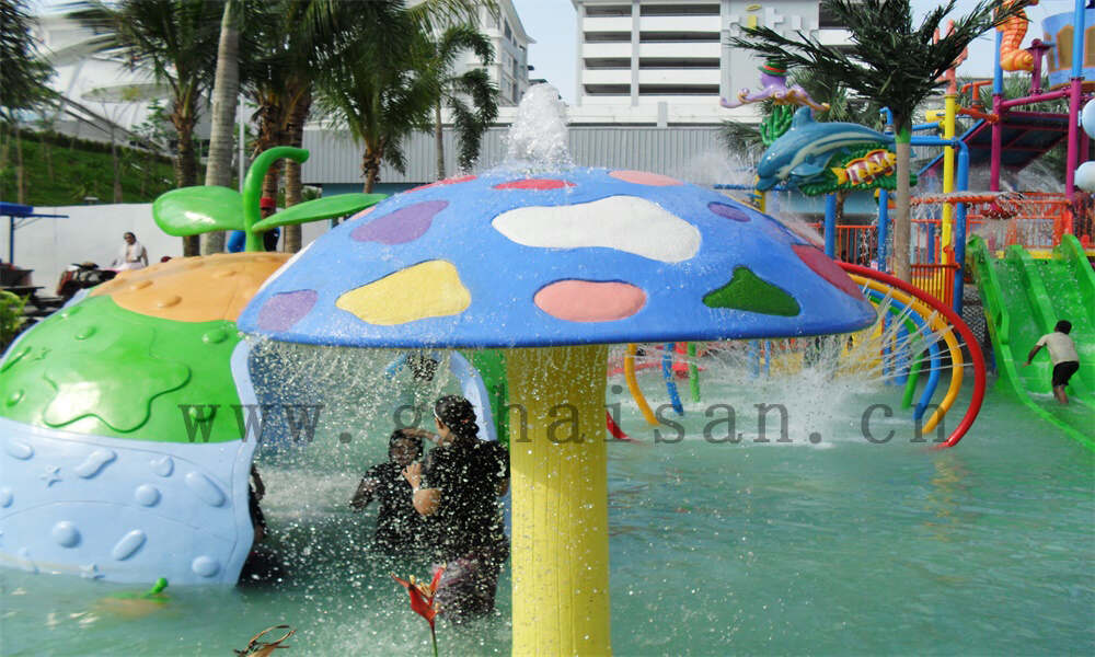 水上乐园规划中的多媒体技术如何融入体验？