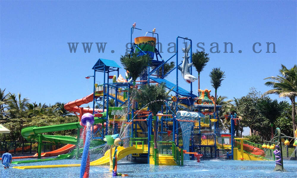 如何选择合适的儿童室内水上游乐设备？