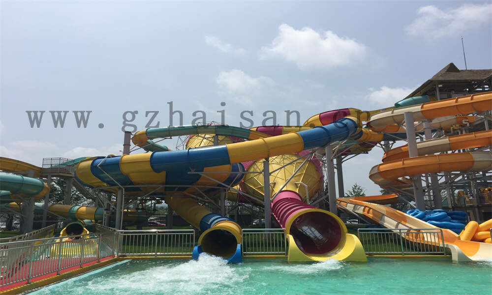 水上乐园规划与设计：创新与乐趣的完美结合