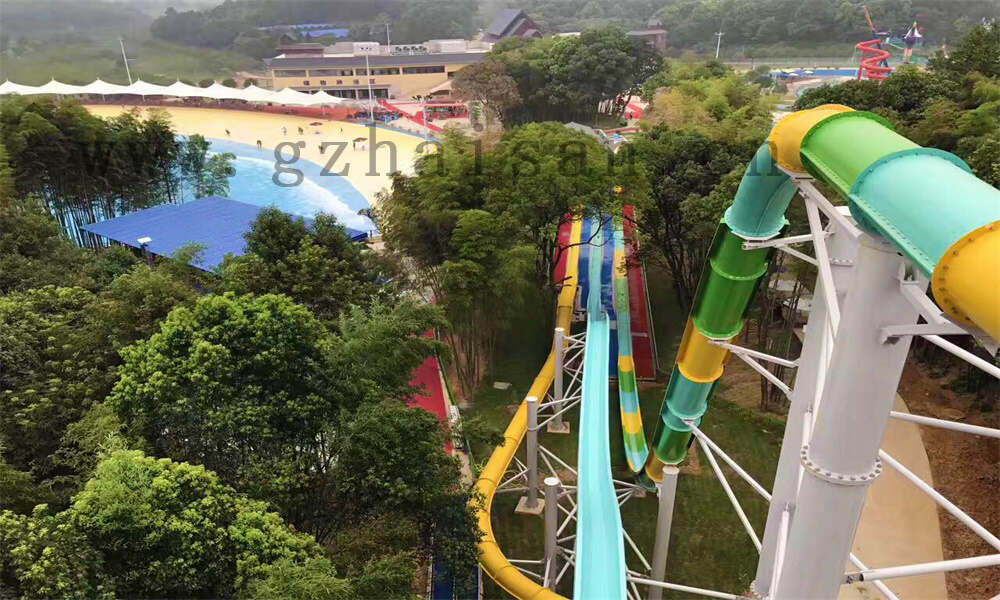 水上乐园规划中的游客流量预测如何进行精准预测？