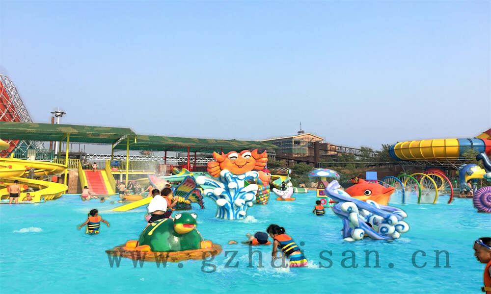 优质水上乐园设备厂家大推荐
