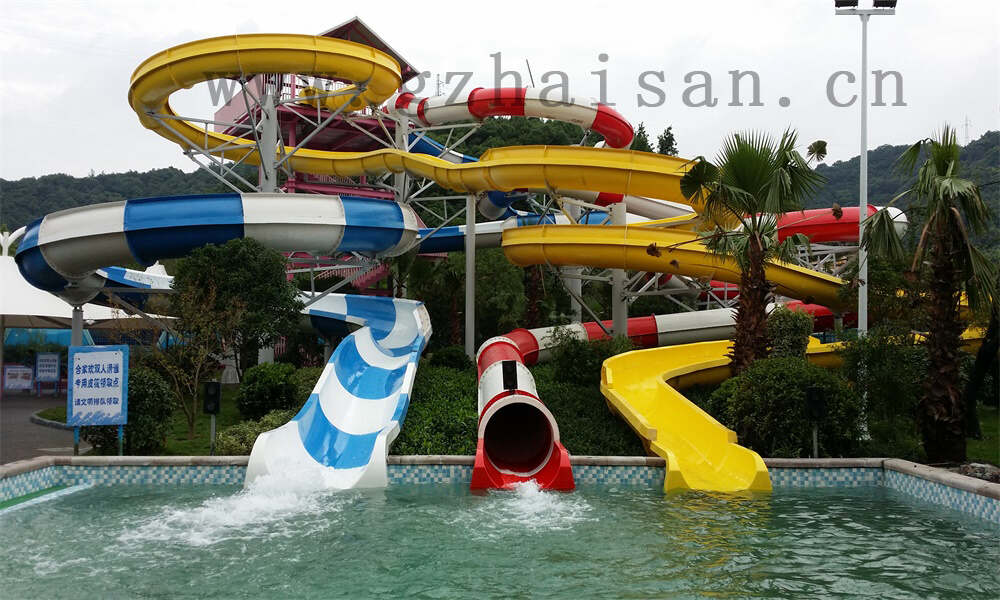 水上乐园规划中的水上舞台和演艺表演如何打造视听盛宴？