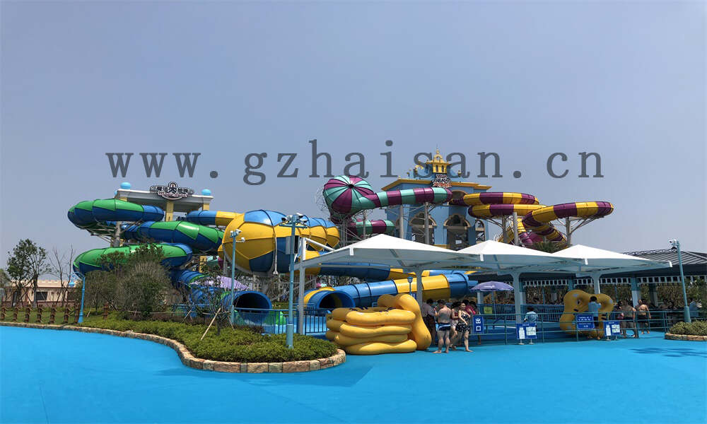 水上乐园规划设计方案：打造完美水上娱乐体验