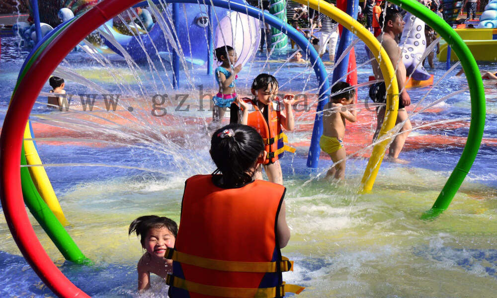 水上乐园设施名称大全