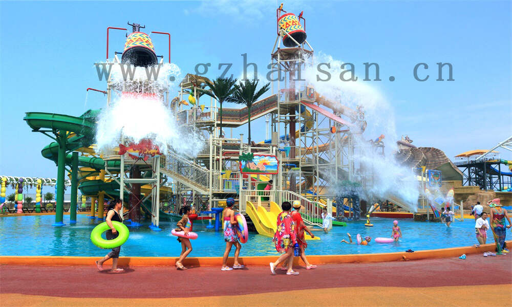 水上乐园策划时，如何确保水质安全？