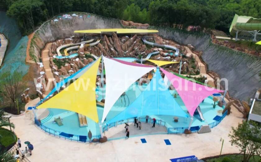 安吉旅游新地标！热烈祝贺浙江安吉浮云谷盛大开园