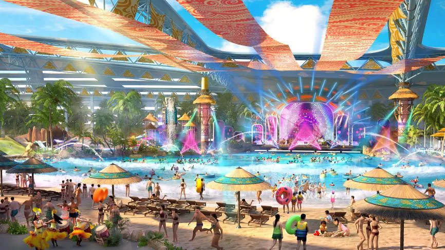 齐聚北京，共绘蓝图 | jinnianhui今年会游乐亮相2025北京国际游乐展，展现行业领军者风采