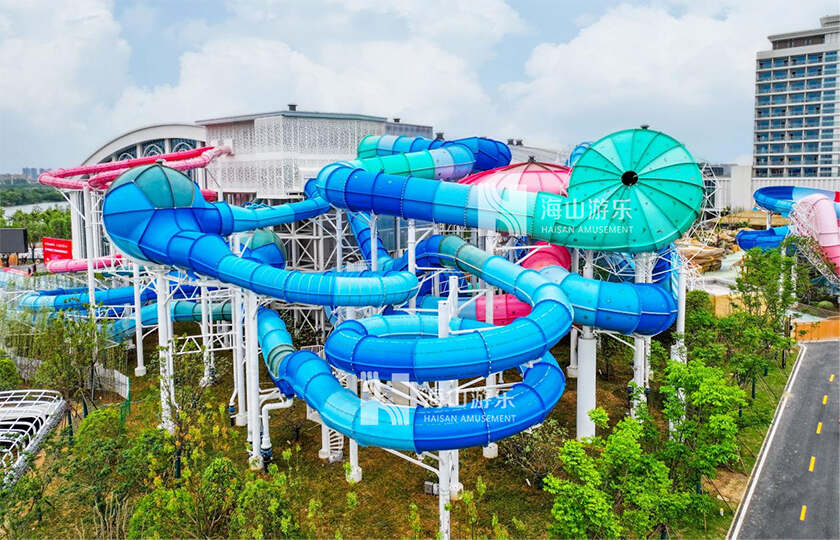 相聚上海，共探蓝海！jinnianhui今年会游乐亮相IAAPA亚洲展，解锁水上游乐无限可能