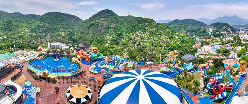 相聚上海，共探蓝海！jinnianhui今年会游乐亮相IAAPA亚洲展，解锁水上游乐无限可能