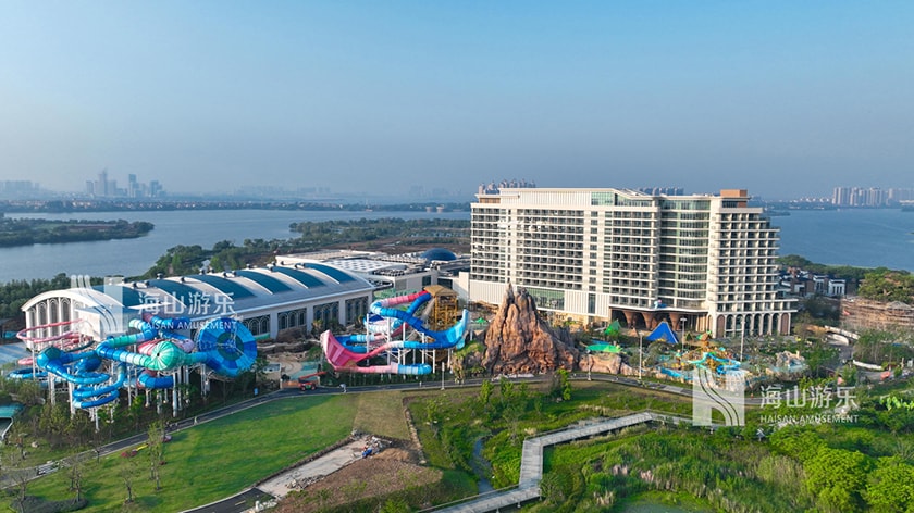 相聚郑州，引爆热潮——jinnianhui今年会游乐亮相2025中国（郑州）旅游休闲娱乐产业博览会，实力领航水上游乐新纪元！