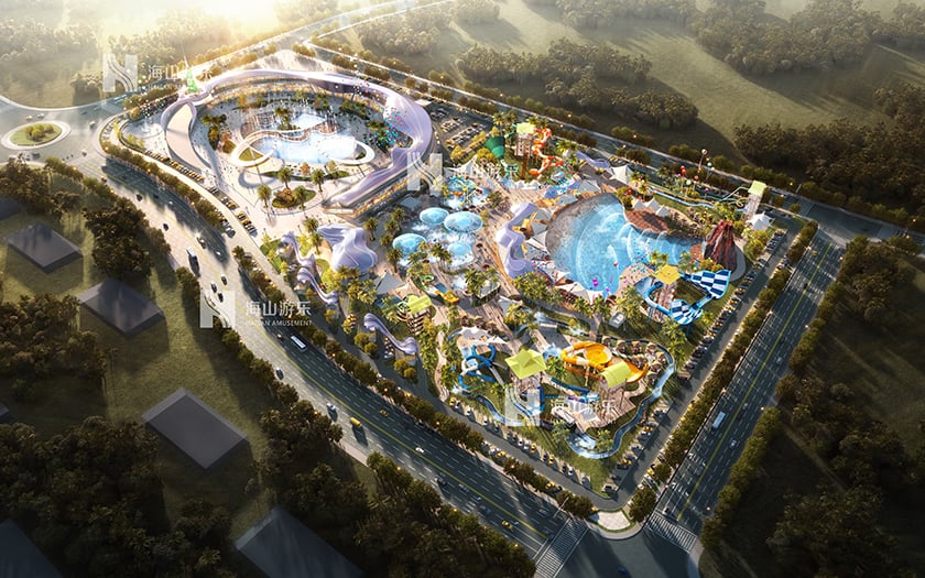 相聚郑州，引爆热潮——jinnianhui今年会游乐亮相2025中国（郑州）旅游休闲娱乐产业博览会，实力领航水上游乐新纪元！