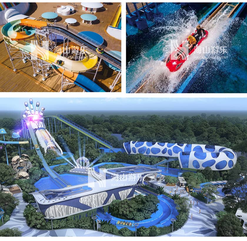 相聚郑州，引爆热潮——jinnianhui今年会游乐亮相2025中国（郑州）旅游休闲娱乐产业博览会，实力领航水上游乐新纪元！