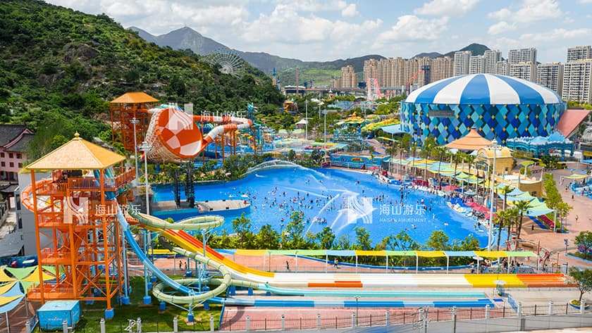 相聚郑州，引爆热潮——jinnianhui今年会游乐亮相2025中国（郑州）旅游休闲娱乐产业博览会，实力领航水上游乐新纪元！