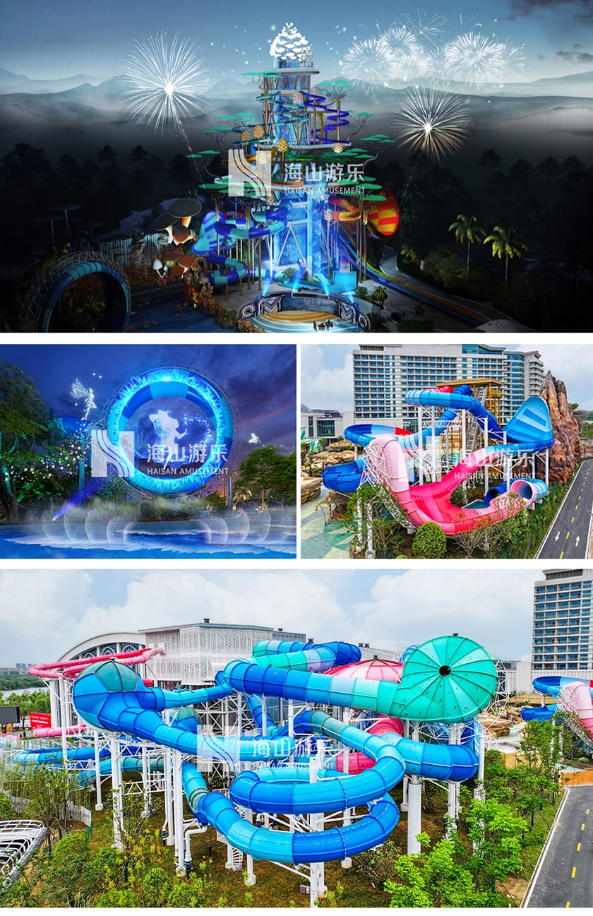 相聚郑州，引爆热潮——jinnianhui今年会游乐亮相2025中国（郑州）旅游休闲娱乐产业博览会，实力领航水上游乐新纪元！