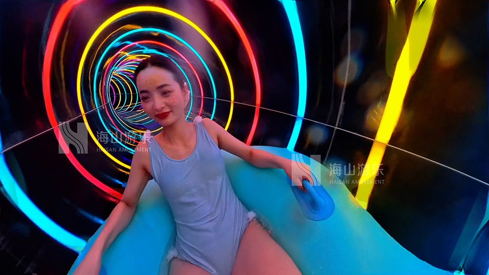 打破季节边界，定义全季狂欢｜超级魔法时空组合滑道，引领水乐园新纪元