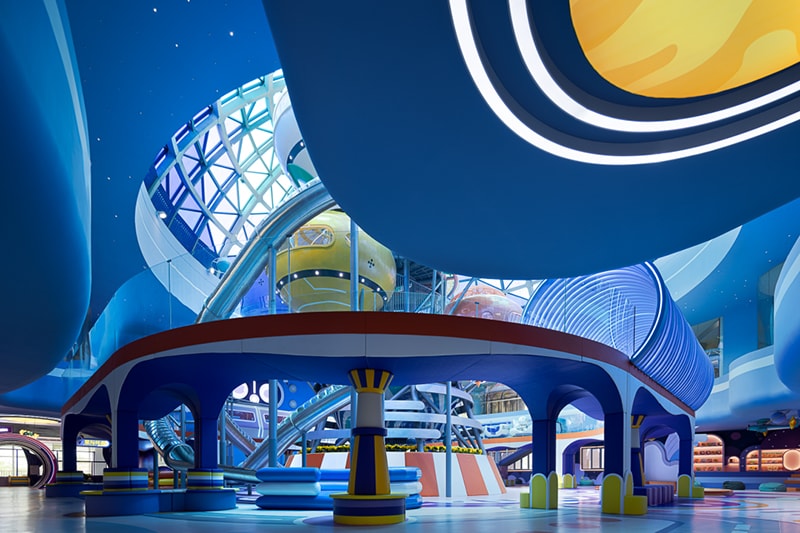 国际认可！武汉城建开元森泊度假乐园斩获2025伦敦设计奖铂金奖