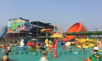 温泉水乐园，欢乐无限