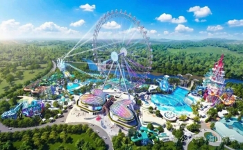 未来已来，硬核破局｜杭州天目未来谷水世界迎来夏季盛大开园倒计时，刷新玩水新高度