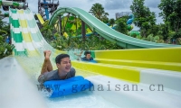 优质水滑梯生产商，安全刺激的游乐体验